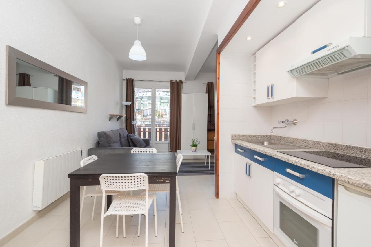 Apartamentos Pie De Pistas Mikka 3000 Pas De La Casa Kültér fotó