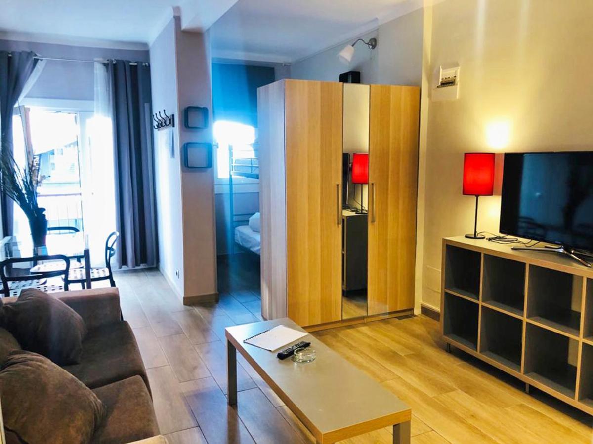 Apartamentos Pie De Pistas Mikka 3000 Pas De La Casa Kültér fotó