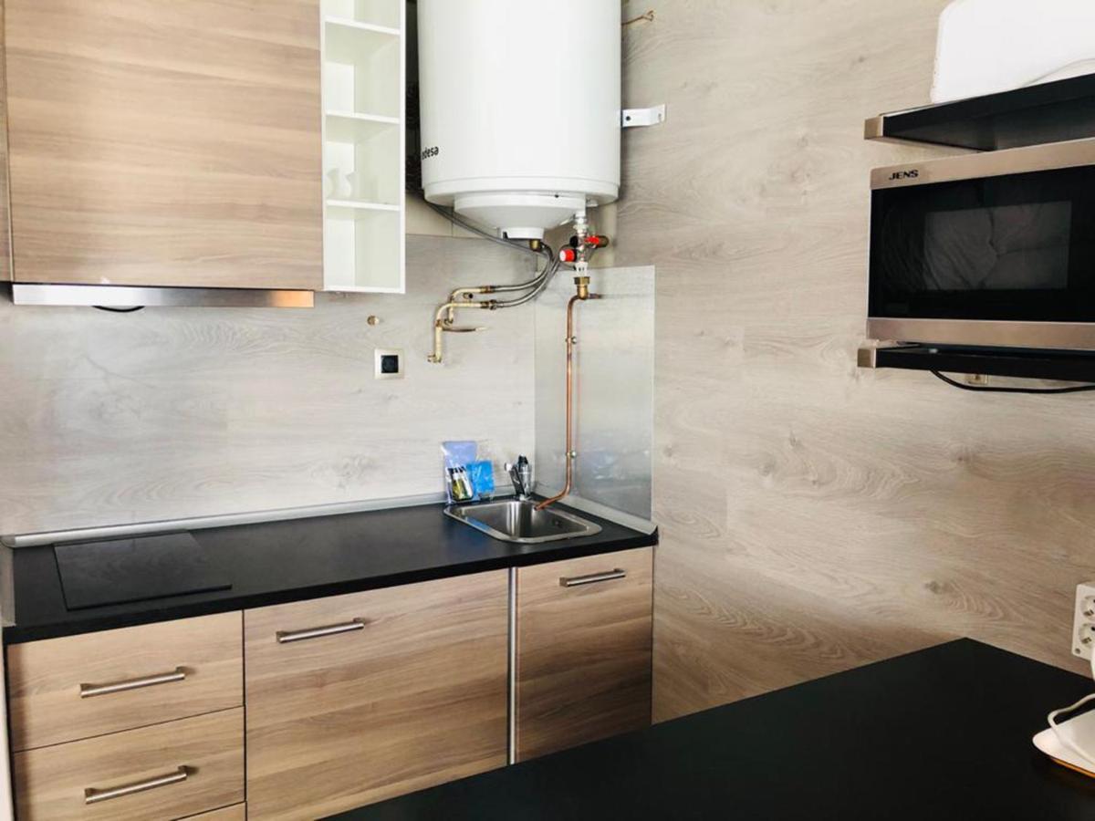 Apartamentos Pie De Pistas Mikka 3000 Pas De La Casa Kültér fotó