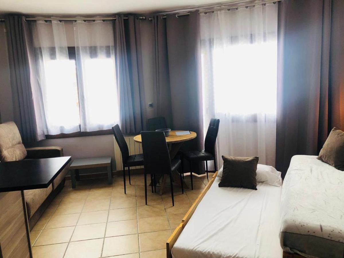 Apartamentos Pie De Pistas Mikka 3000 Pas De La Casa Kültér fotó