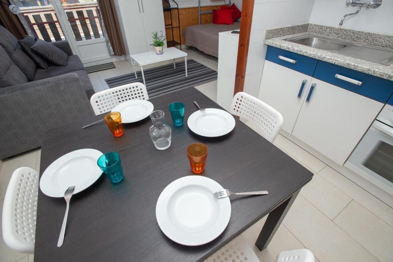Apartamentos Pie De Pistas Mikka 3000 Pas De La Casa Kültér fotó