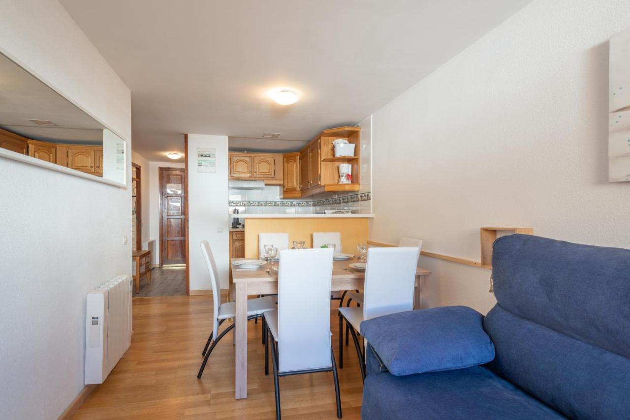 Apartamentos Pie De Pistas Mikka 3000 Pas De La Casa Kültér fotó