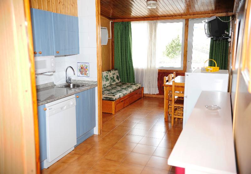 Apartamentos Pie De Pistas Mikka 3000 Pas De La Casa Kültér fotó