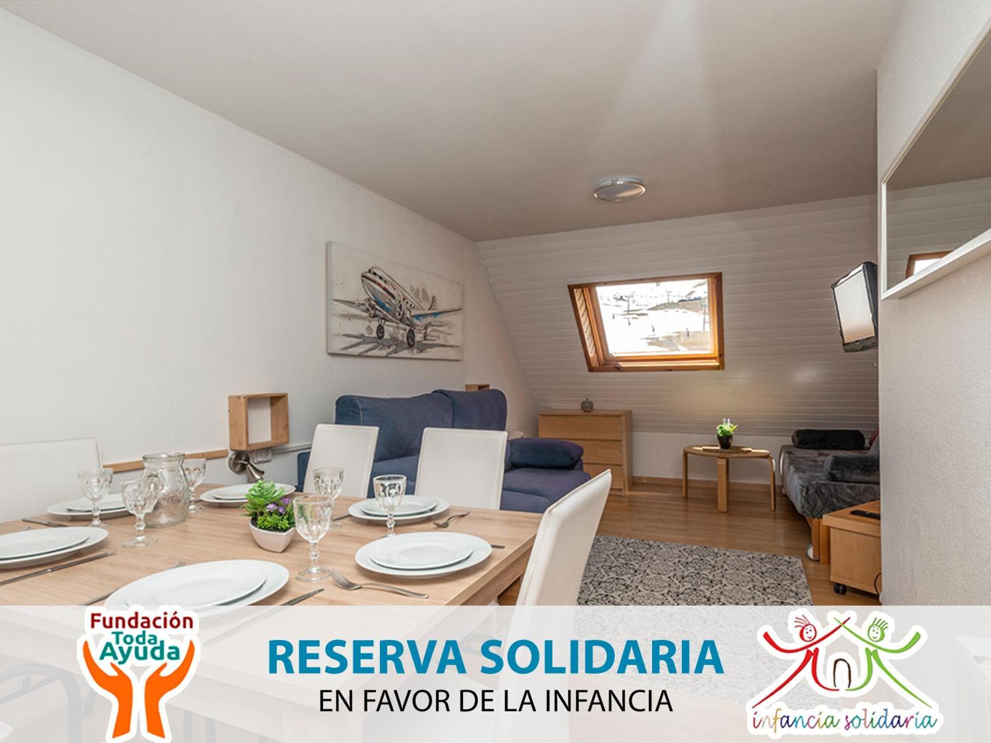 Apartamentos Pie De Pistas Mikka 3000 Pas De La Casa Kültér fotó