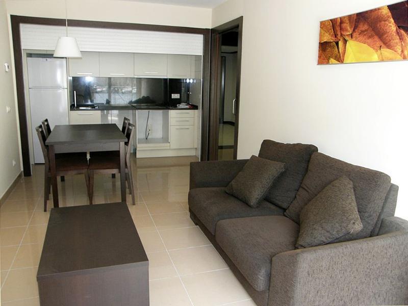 Apartamentos Pie De Pistas Mikka 3000 Pas De La Casa Kültér fotó