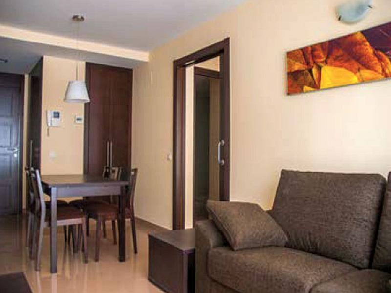 Apartamentos Pie De Pistas Mikka 3000 Pas De La Casa Kültér fotó