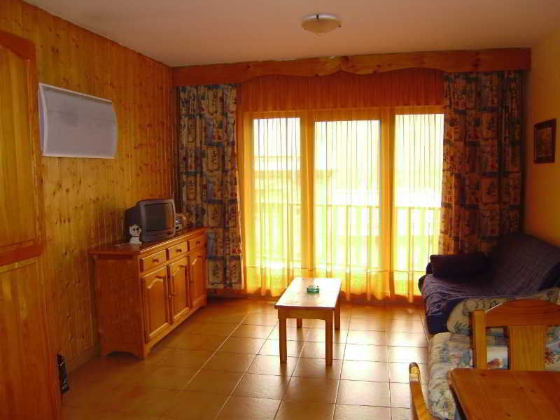 Apartamentos Pie De Pistas Mikka 3000 Pas De La Casa Kültér fotó