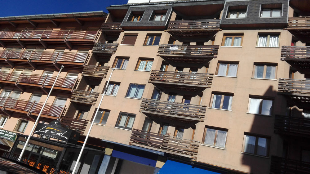Apartamentos Pie De Pistas Mikka 3000 Pas De La Casa Kültér fotó